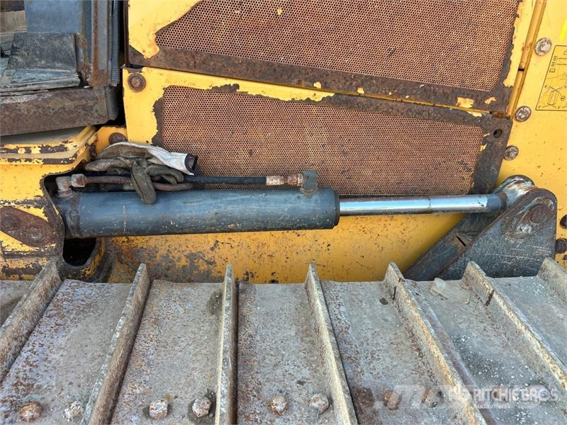 John Deere 650K LGP Crawler Dozer Rupsdozers