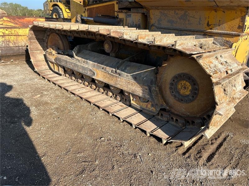 John Deere 650K LGP Crawler Dozer Rupsdozers