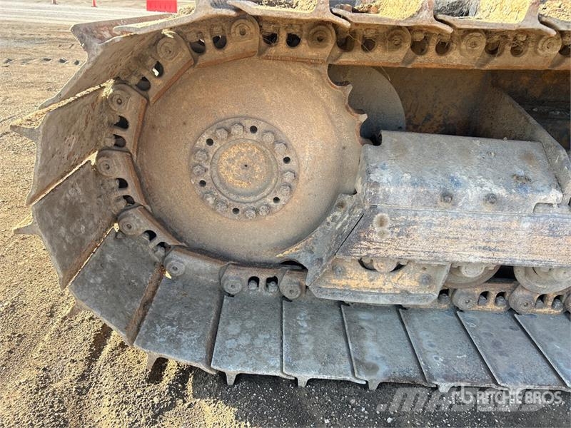 John Deere 650K LGP Crawler Dozer Rupsdozers