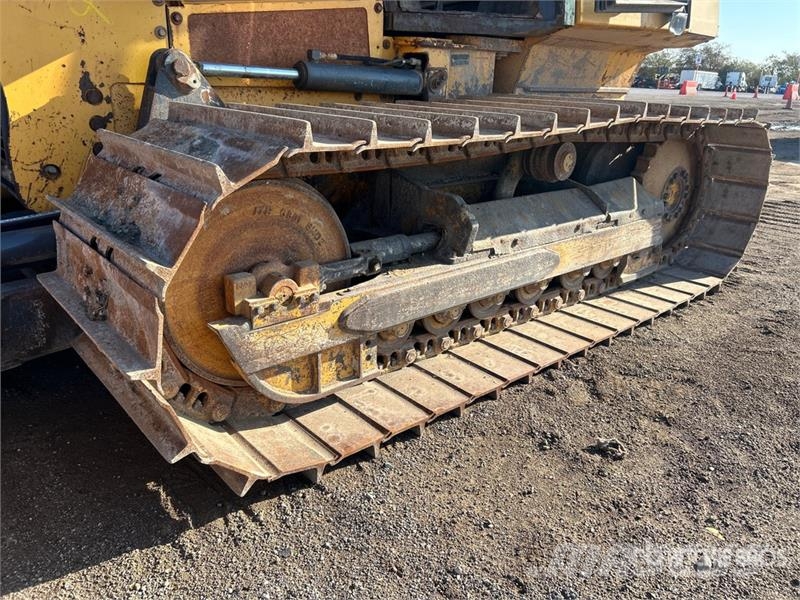 John Deere 650K LGP Crawler Dozer Rupsdozers