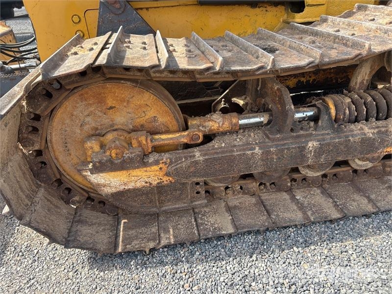 John Deere 650K LGP Crawler Dozer Pásové dozéry