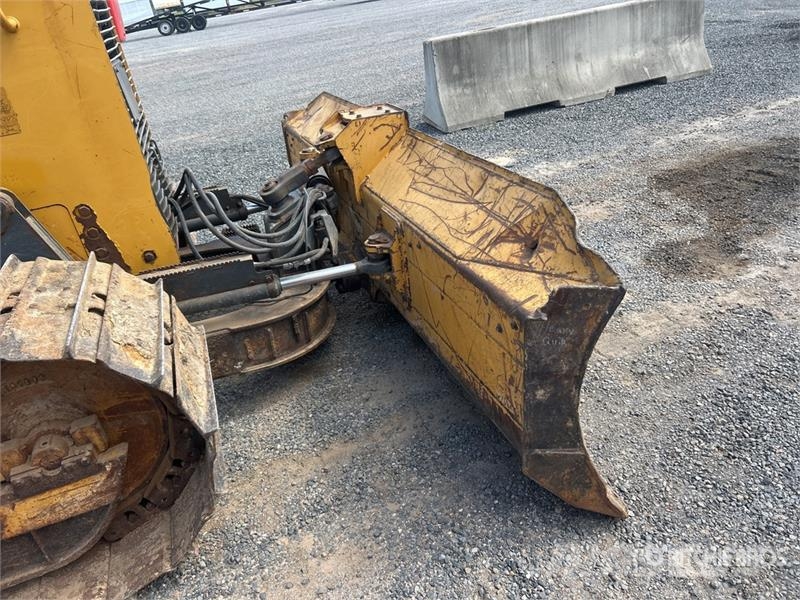 John Deere 650K LGP Crawler Dozer Pásové dozéry