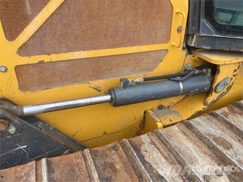 John Deere 650K LGP Crawler Dozer Crawler dozers