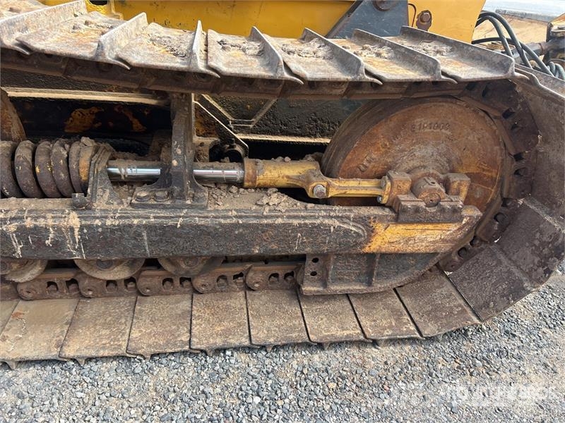 John Deere 650K LGP Crawler Dozer Pásové dozéry