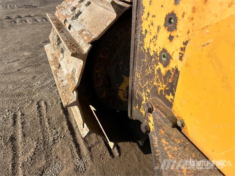 John Deere 650K LGP Crawler Dozer Rupsdozers