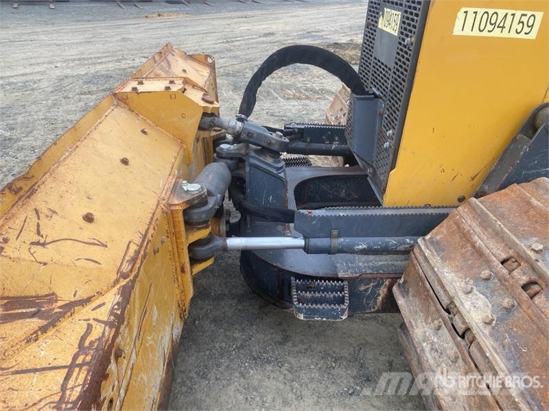 John Deere 650K LGP Crawler Dozer Crawler dozers