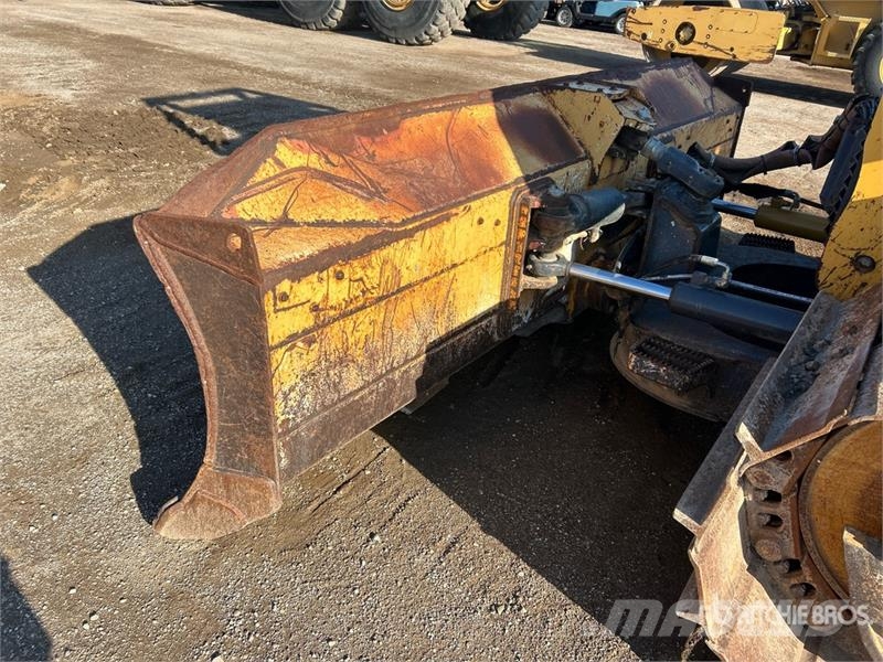 John Deere 650K LGP Crawler Dozer Rupsdozers