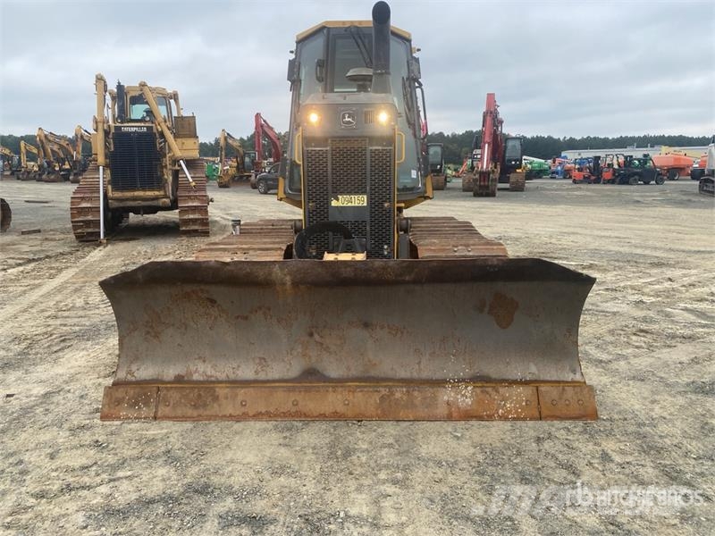 John Deere 650K LGP Crawler Dozer Crawler dozers