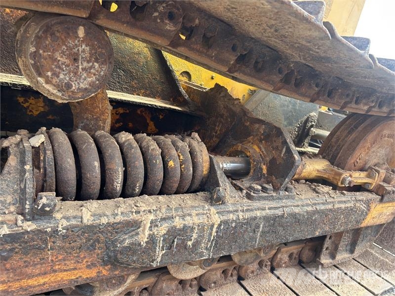 John Deere 650K LGP Crawler Dozer Pásové dozéry