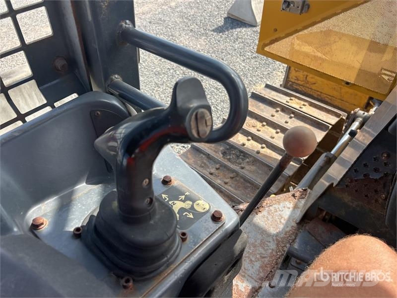 John Deere 650K LGP Crawler Dozer Pásové dozéry