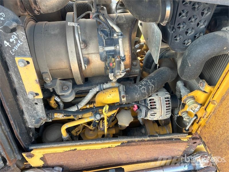 John Deere 650K LGP Crawler Dozer Rupsdozers