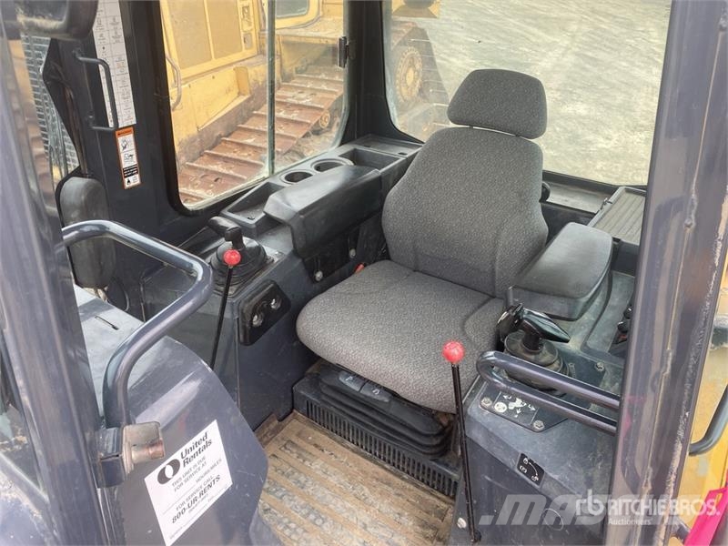 John Deere 650K LGP Crawler Dozer Crawler dozers