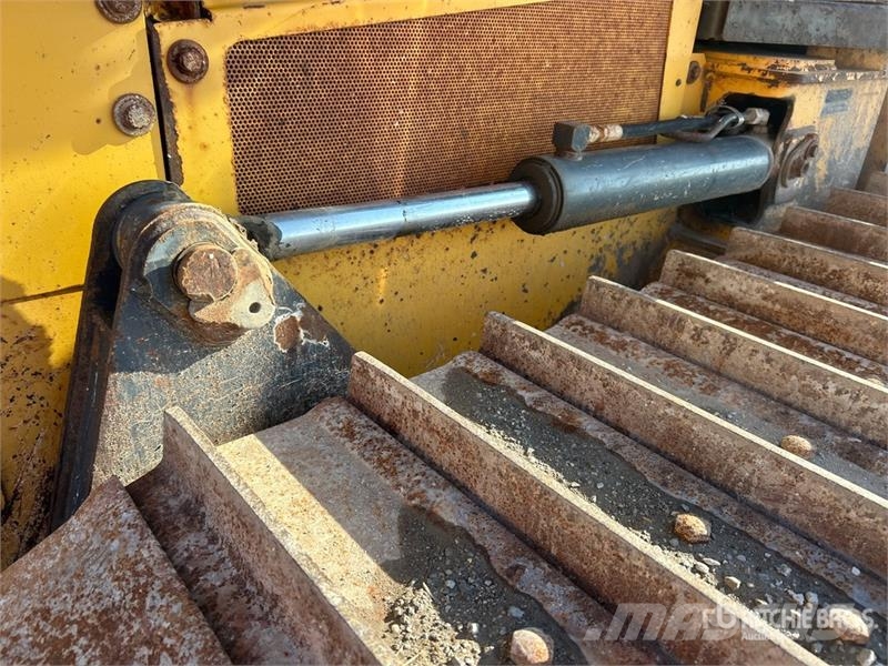 John Deere 650K LGP Crawler Dozer Rupsdozers