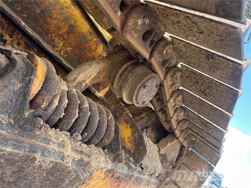 John Deere 650K LGP Crawler Dozer Pásové dozéry