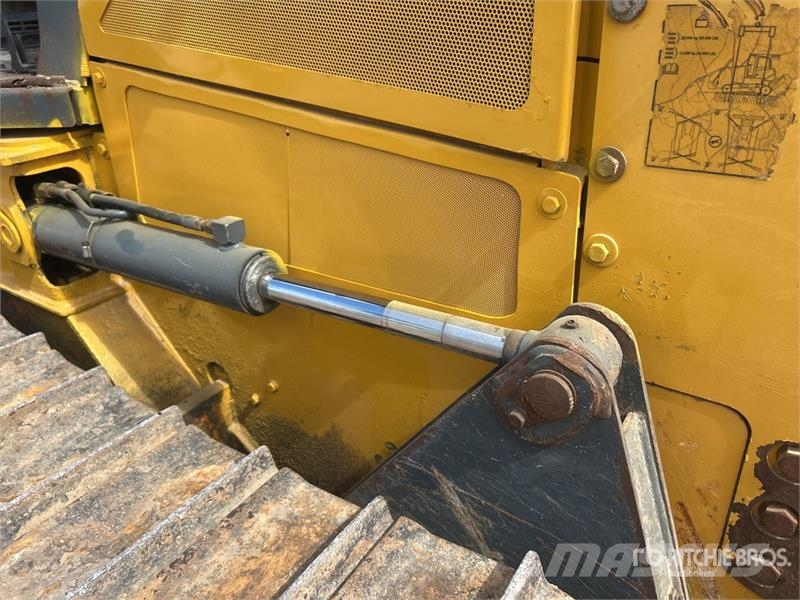 John Deere 650K LGP Crawler Dozer Pásové dozéry