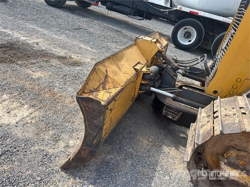 John Deere 650K LGP Crawler Dozer Pásové dozéry