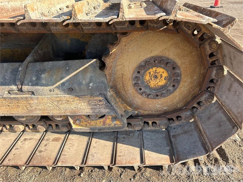 John Deere 650K LGP Crawler Dozer Rupsdozers