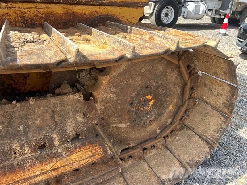 John Deere 650K LGP Crawler Dozer Pásové dozéry