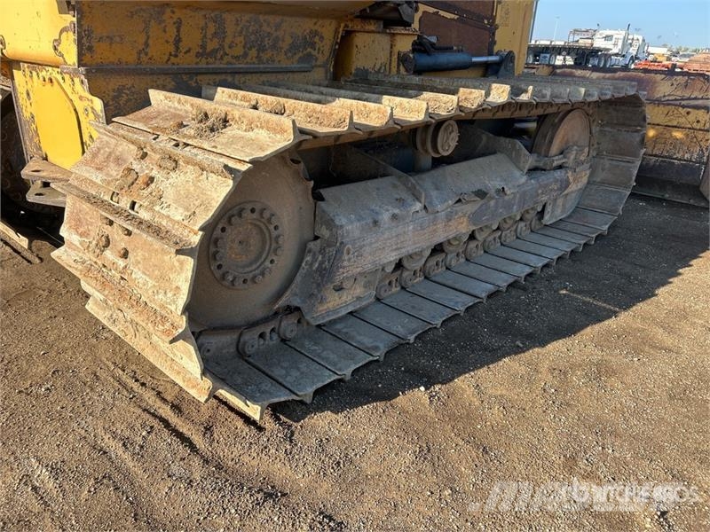 John Deere 650K LGP Crawler Dozer Rupsdozers