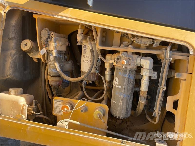 John Deere 650KLGP Crawler Dozer Dozere Beltegående