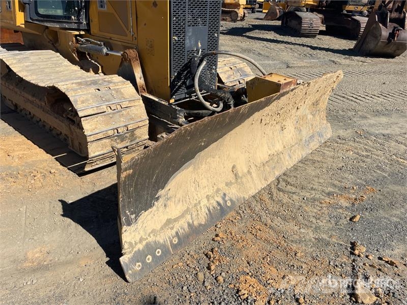 John Deere 650KLGP Crawler Dozer Dozere Beltegående