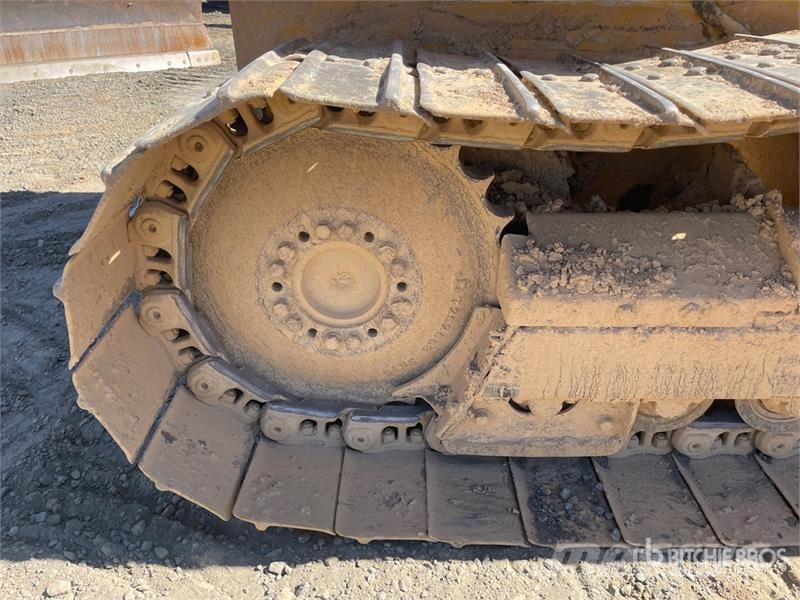 John Deere 650KLGP Crawler Dozer Dozere Beltegående