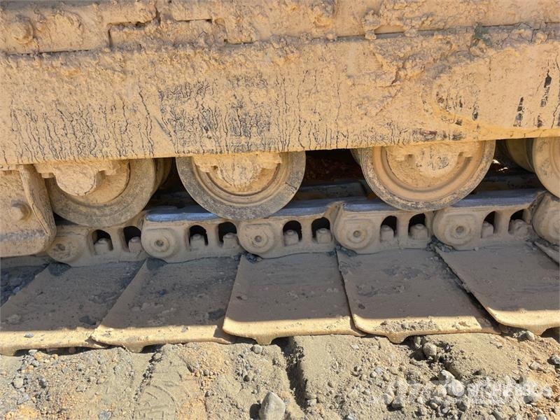 John Deere 650KLGP Crawler Dozer Dozere Beltegående