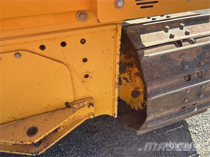 John Deere 650KLGP Crawler Dozer lánctalpas dózerek
