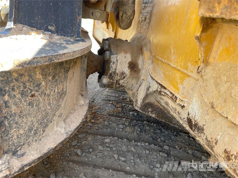 John Deere 650KLGP Crawler Dozer Dozere Beltegående