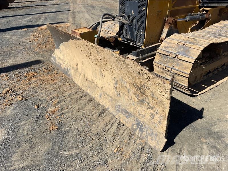 John Deere 650KLGP Crawler Dozer Dozere Beltegående