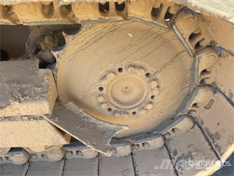 John Deere 650KLGP Crawler Dozer Dozere Beltegående