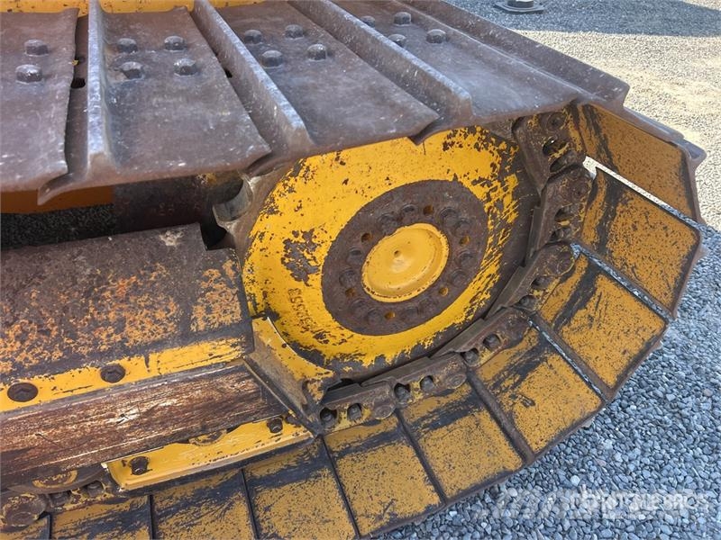John Deere 650KLGP Crawler Dozer lánctalpas dózerek
