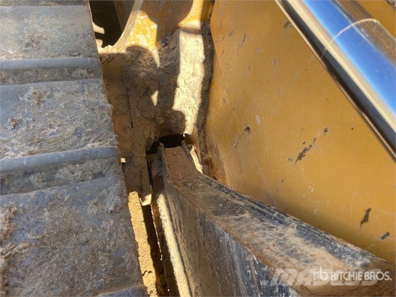 John Deere 650KLGP Crawler Dozer Dozere Beltegående