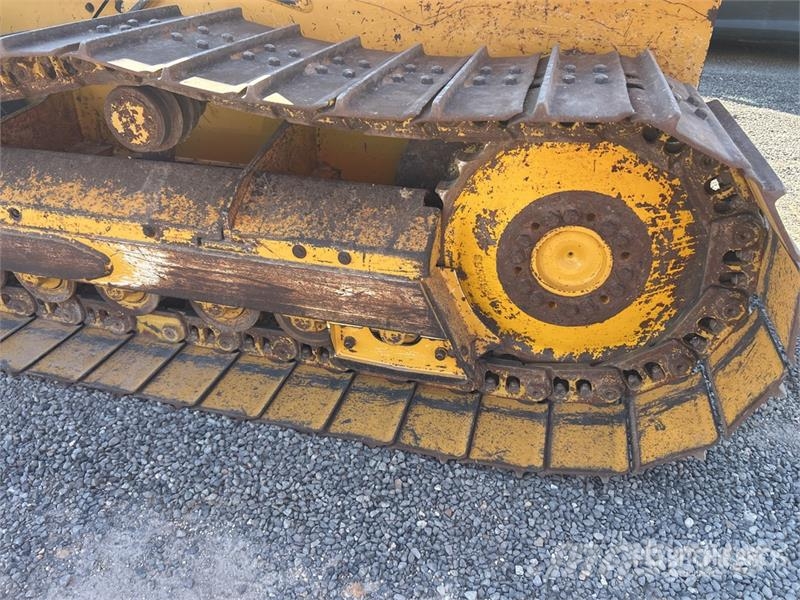 John Deere 650KLGP Crawler Dozer lánctalpas dózerek