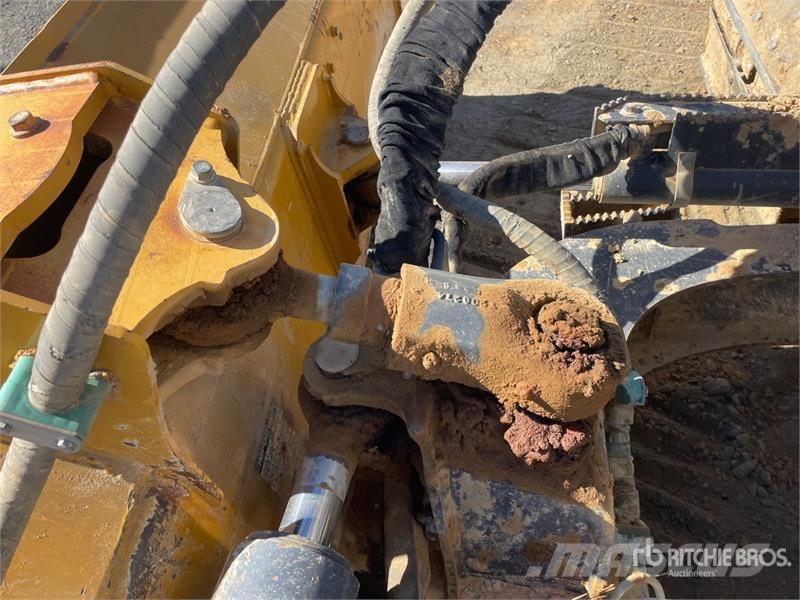 John Deere 650KLGP Crawler Dozer Dozere Beltegående