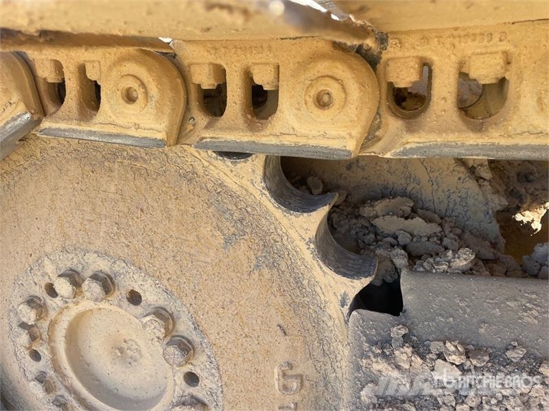John Deere 650KLGP Crawler Dozer Dozere Beltegående