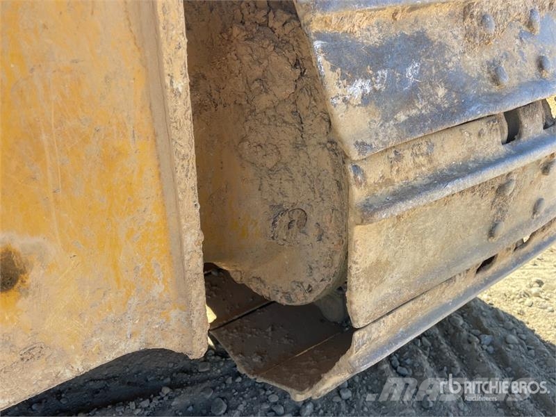 John Deere 650KLGP Crawler Dozer Dozere Beltegående