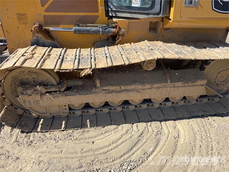 John Deere 650KLGP Crawler Dozer Dozere Beltegående