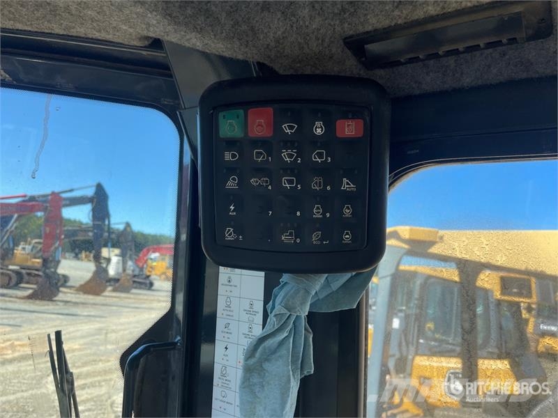John Deere 650KLGP Crawler Dozer Dozere Beltegående