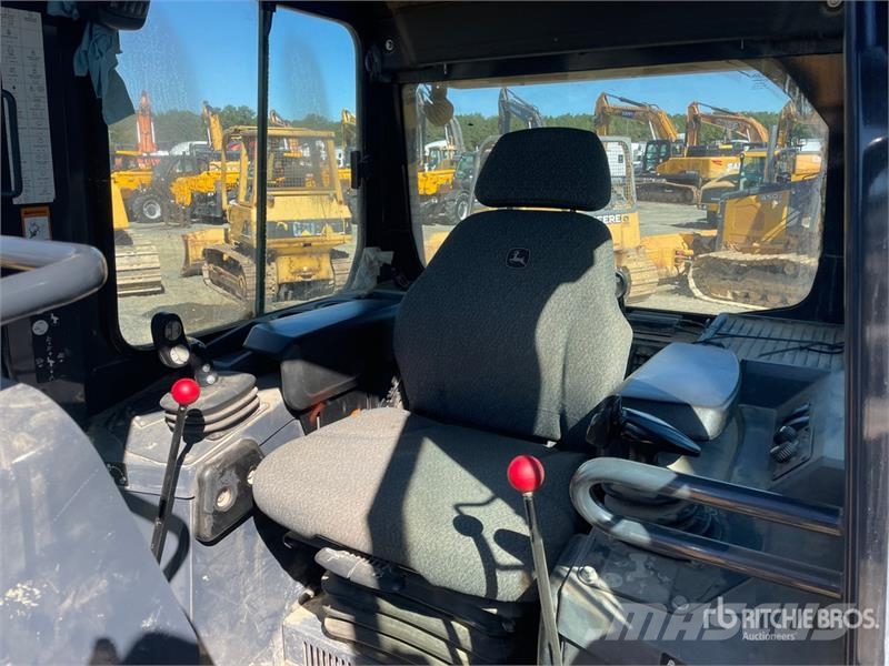 John Deere 650KLGP Crawler Dozer Dozere Beltegående