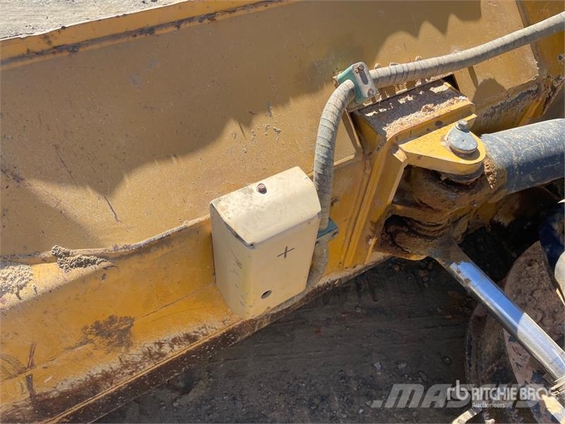 John Deere 650KLGP Crawler Dozer Dozere Beltegående