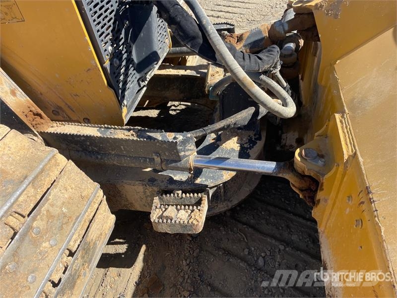 John Deere 650KLGP Crawler Dozer Dozere Beltegående