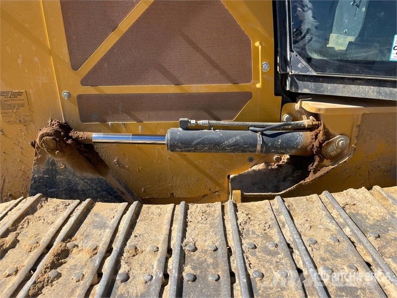 John Deere 650KLGP Crawler Dozer Dozere Beltegående
