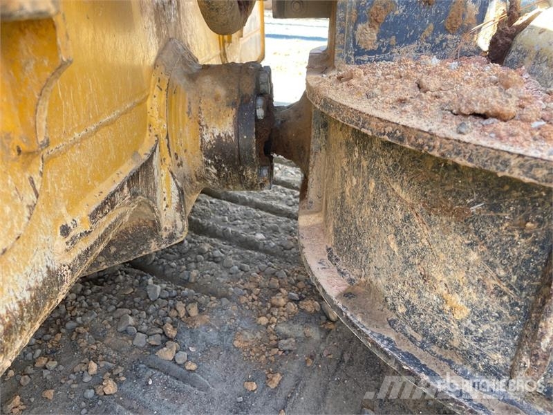 John Deere 650KLGP Crawler Dozer Dozere Beltegående
