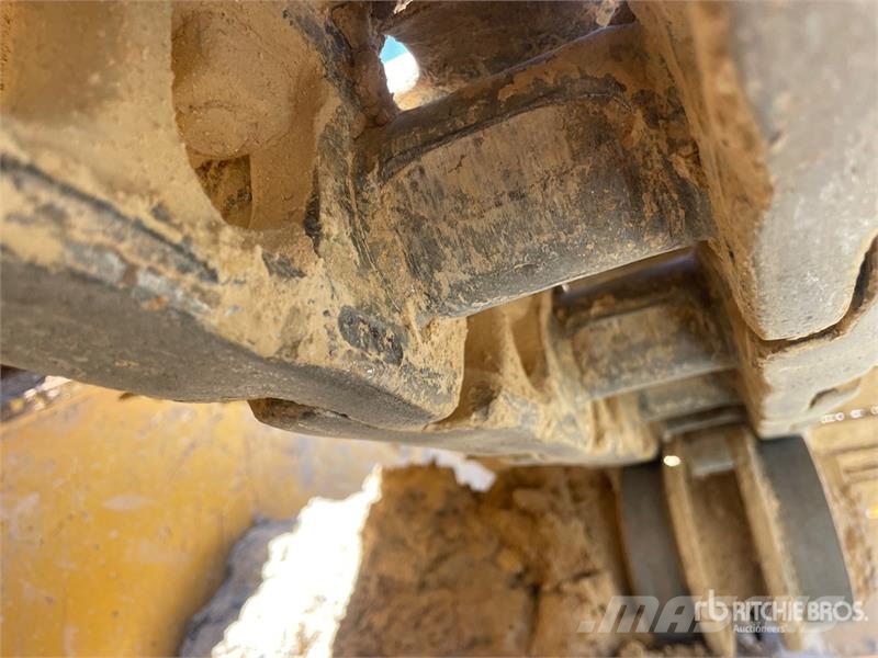 John Deere 650KLGP Crawler Dozer Dozere Beltegående