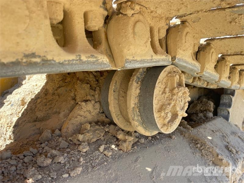 John Deere 650KLGP Crawler Dozer Dozere Beltegående