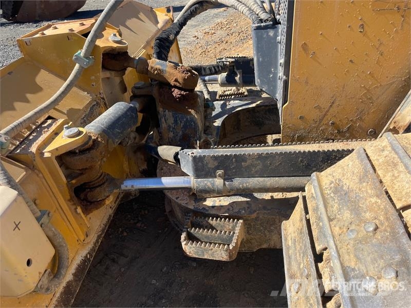 John Deere 650KLGP Crawler Dozer Dozere Beltegående