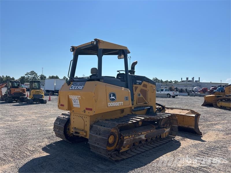 John Deere 650KLGP Crawler Dozer lánctalpas dózerek