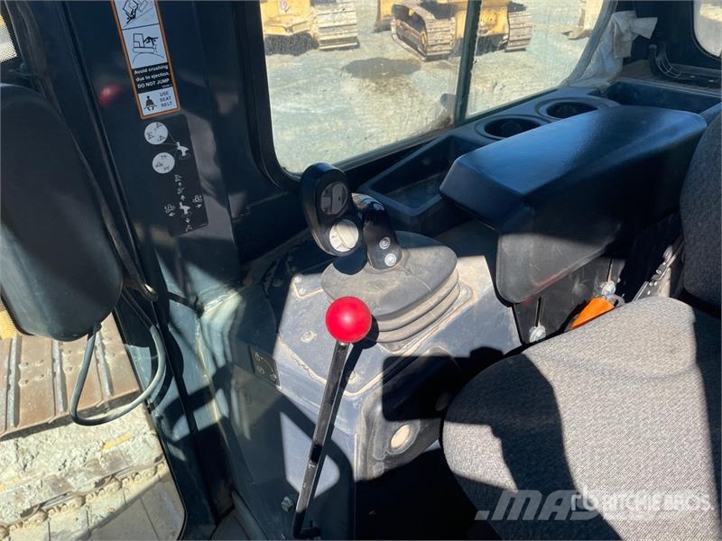 John Deere 650KLGP Crawler Dozer Dozere Beltegående
