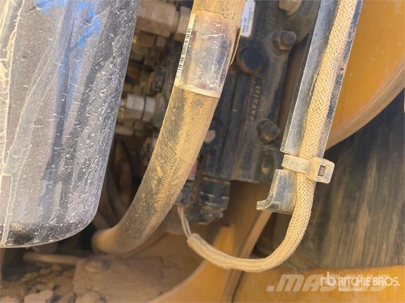 John Deere 650KLGP Crawler Dozer Dozere Beltegående